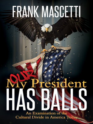 cover image of My (Our) President Has Balls!